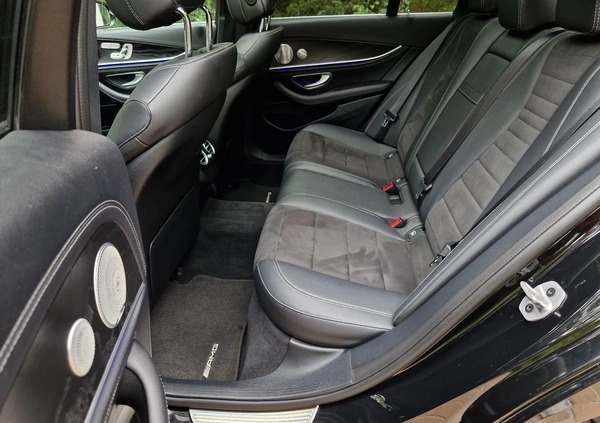 Mercedes-Benz Klasa E cena 149900 przebieg: 103000, rok produkcji 2019 z Włocławek małe 742